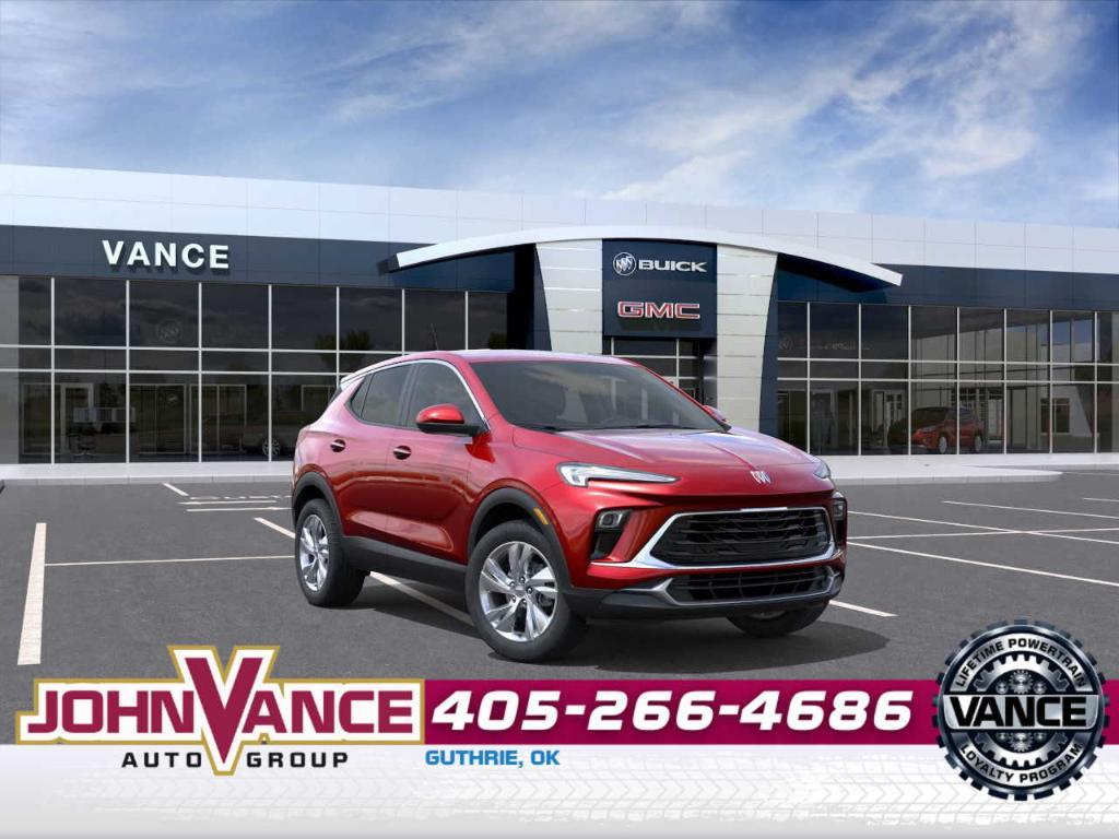 new 2026 Buick Encore GX car, priced at $29,375