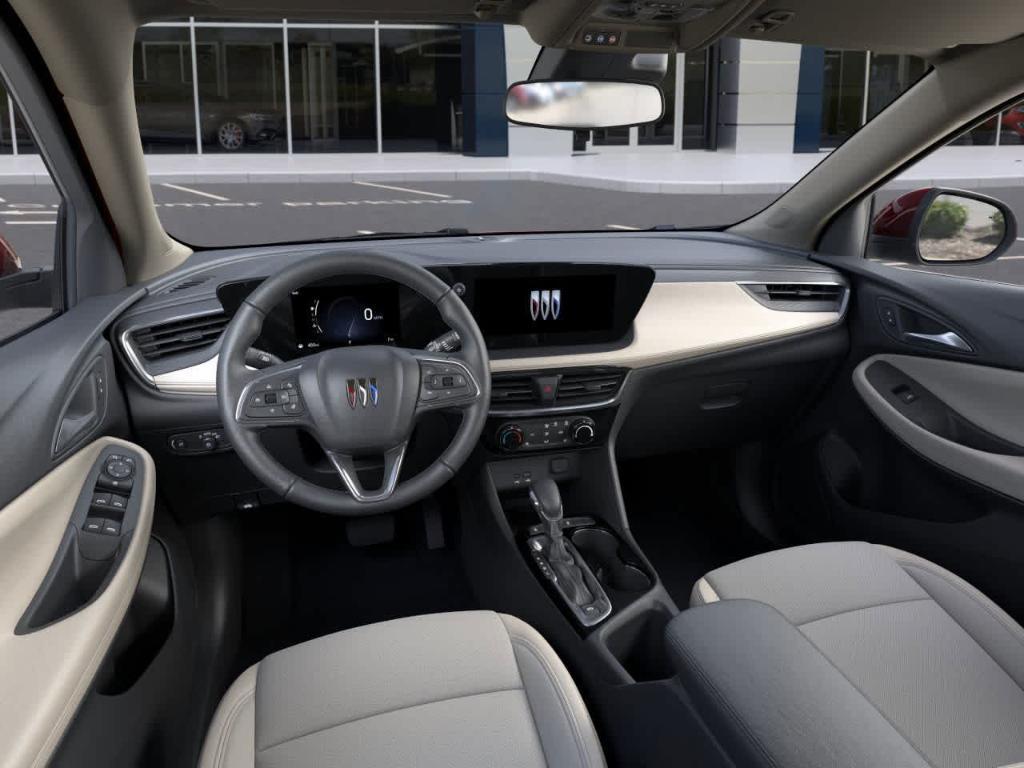 new 2026 Buick Encore GX car, priced at $29,375