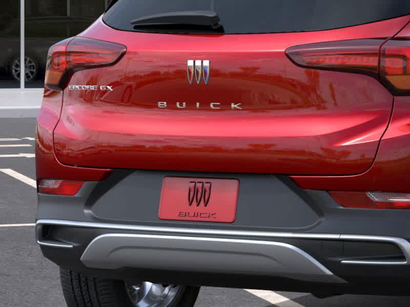 new 2026 Buick Encore GX car, priced at $29,375