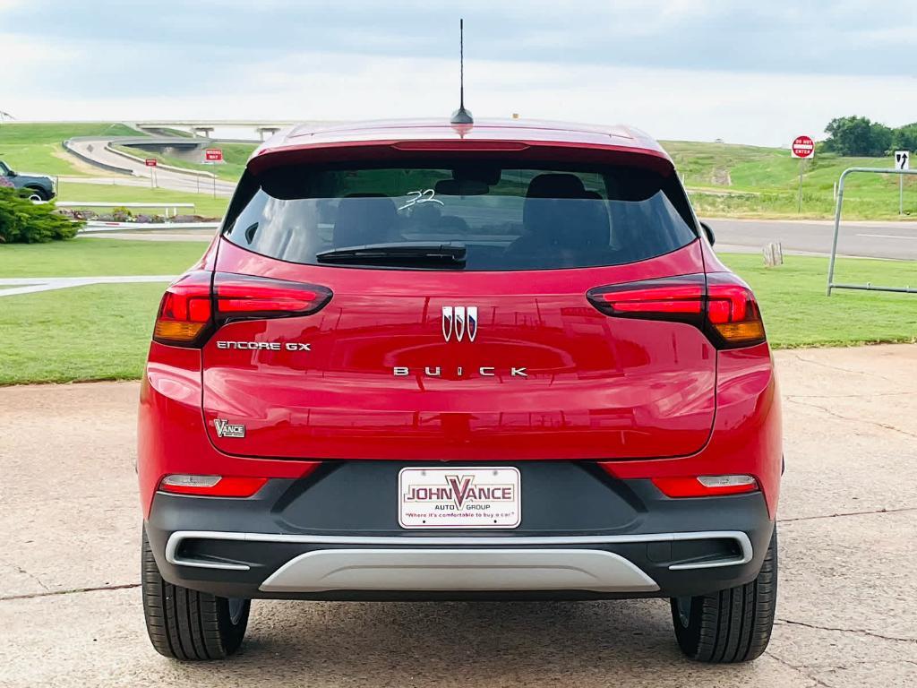 new 2026 Buick Encore GX car, priced at $24,875