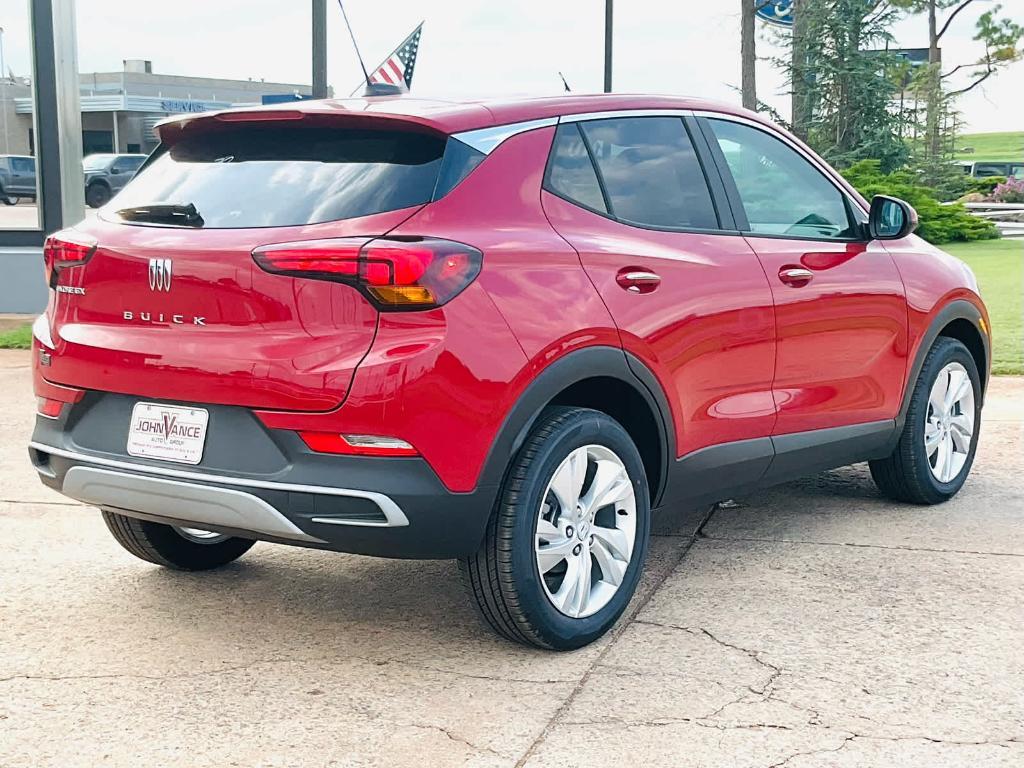 new 2026 Buick Encore GX car, priced at $24,875