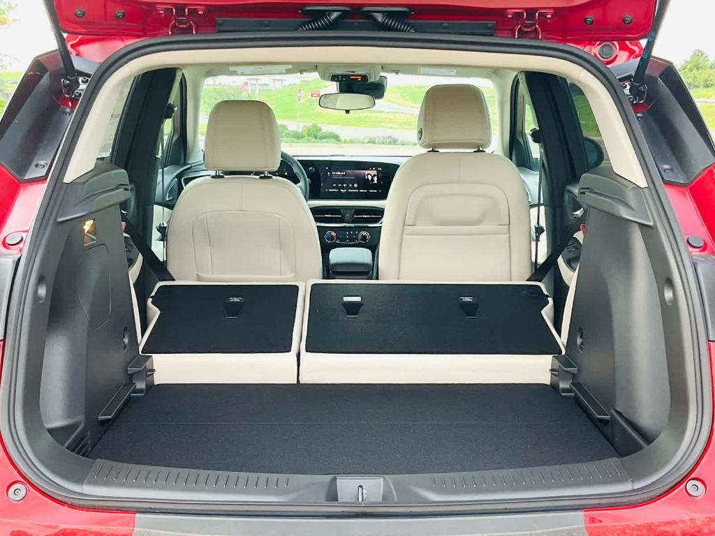 new 2026 Buick Encore GX car, priced at $24,875