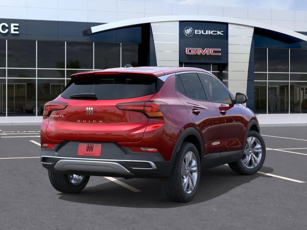 new 2026 Buick Encore GX car, priced at $29,375