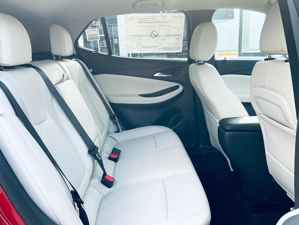 new 2026 Buick Encore GX car, priced at $24,875