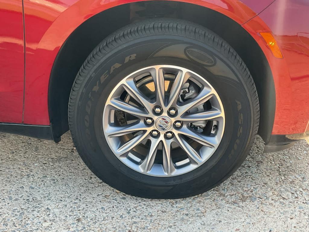 new 2026 Buick Encore GX car, priced at $24,875