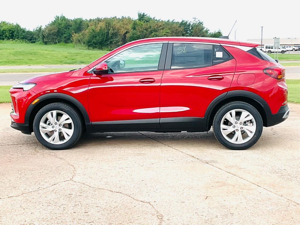 new 2026 Buick Encore GX car, priced at $24,875
