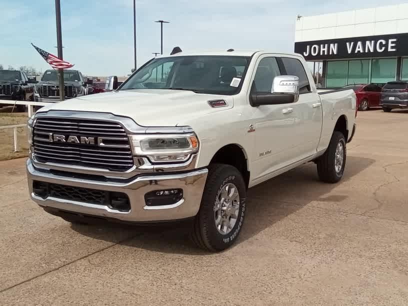 used 2024 Ram 2500 car, priced at $77,760