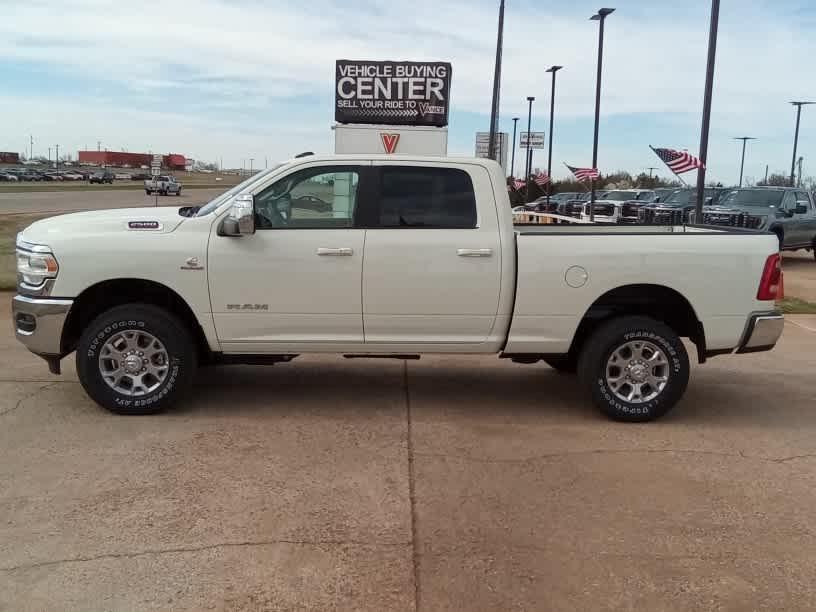 used 2024 Ram 2500 car, priced at $77,760