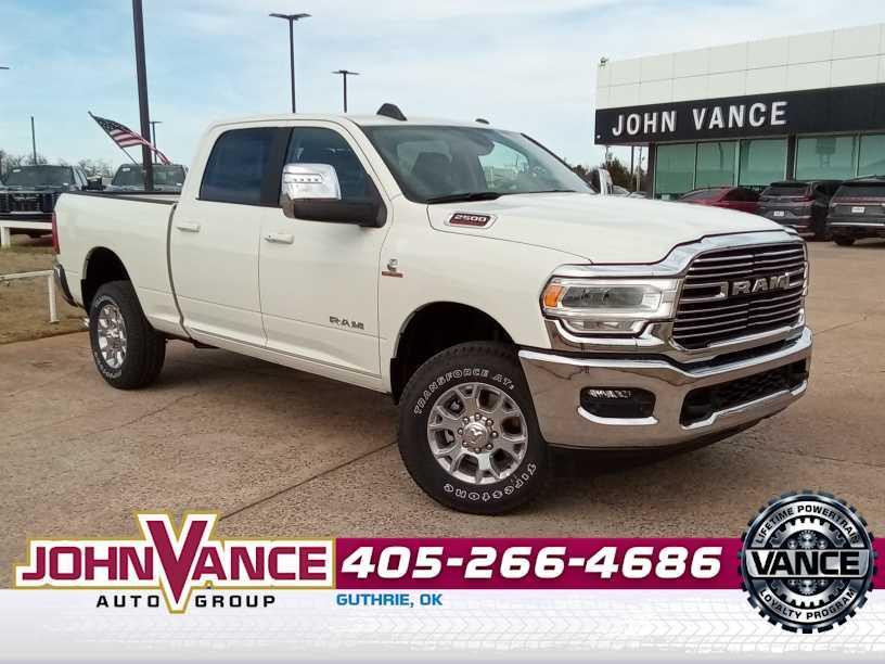 used 2024 Ram 2500 car, priced at $77,760