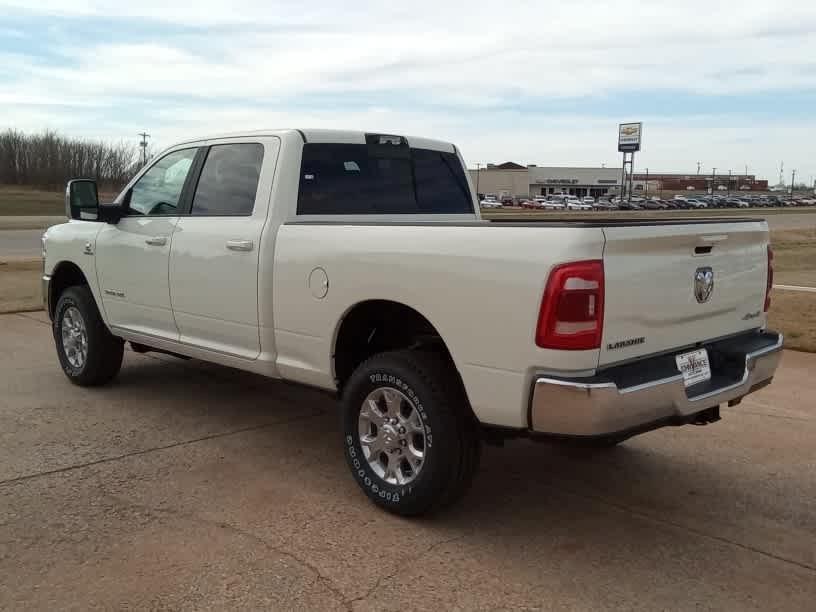 used 2024 Ram 2500 car, priced at $77,760