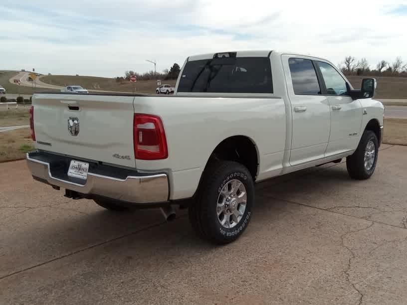 used 2024 Ram 2500 car, priced at $77,760