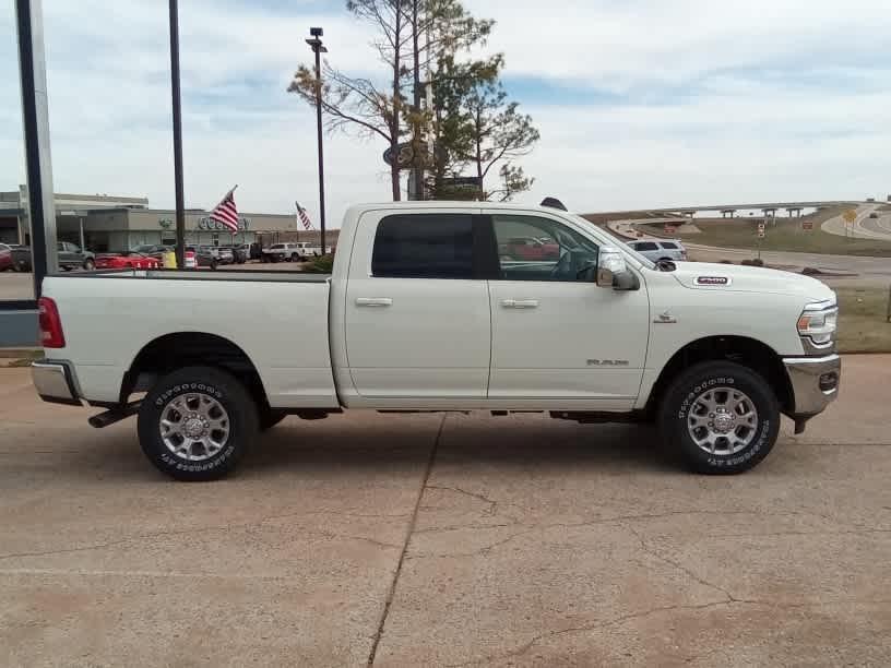 used 2024 Ram 2500 car, priced at $77,760