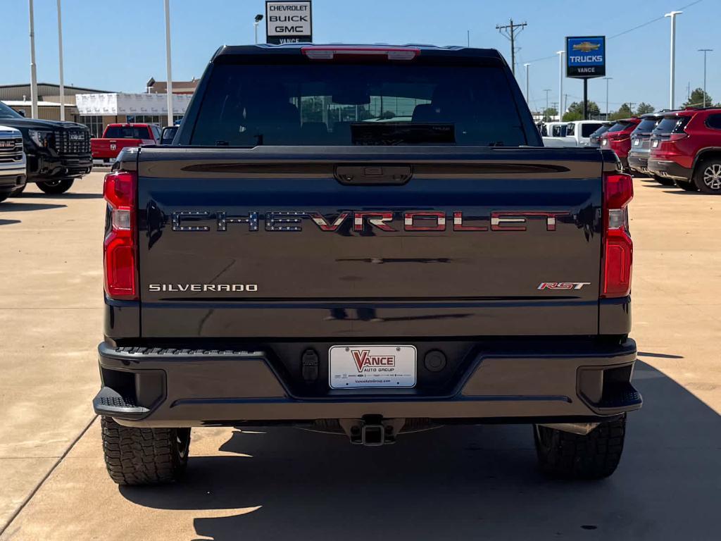 used 2024 Chevrolet Silverado 1500 car, priced at $51,180