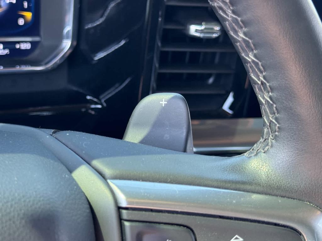 used 2024 Chevrolet Silverado 1500 car, priced at $51,180