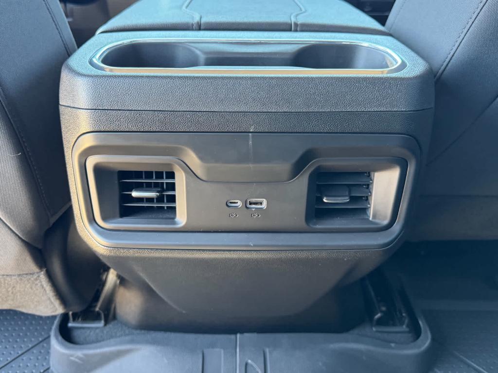 used 2024 Chevrolet Silverado 1500 car, priced at $51,180