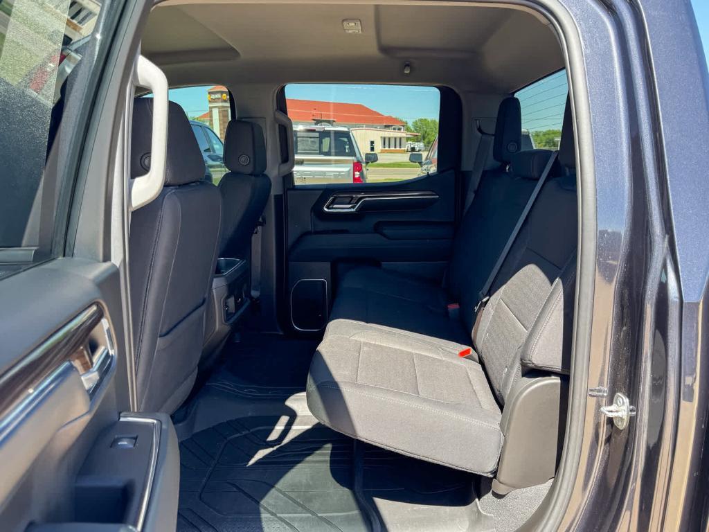 used 2024 Chevrolet Silverado 1500 car, priced at $51,180