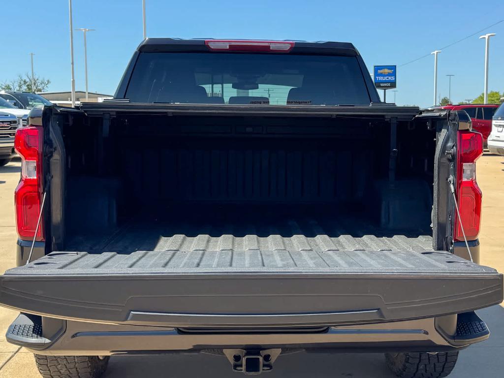 used 2024 Chevrolet Silverado 1500 car, priced at $51,180