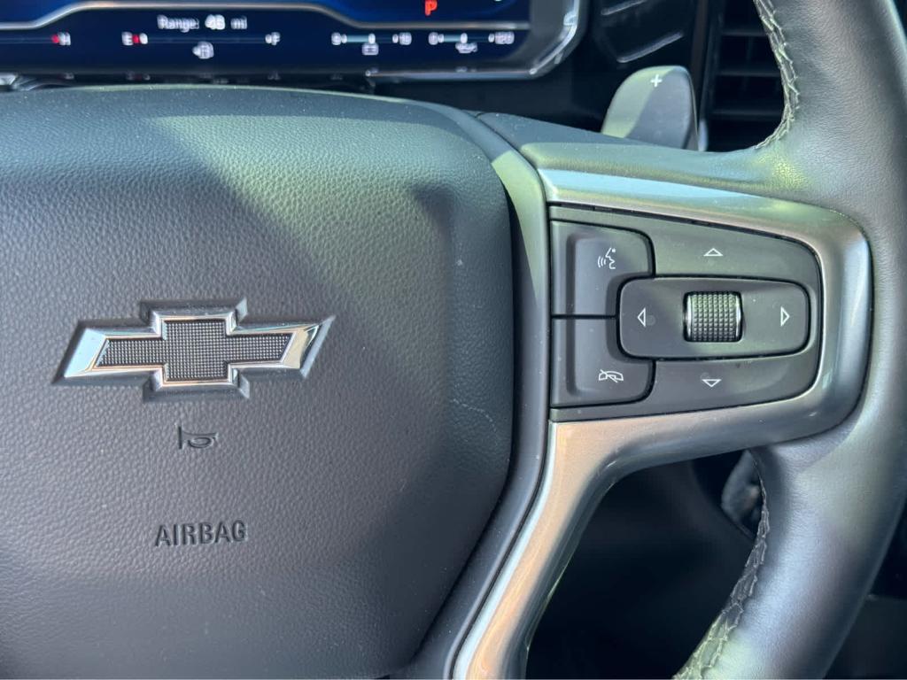 used 2024 Chevrolet Silverado 1500 car, priced at $51,180