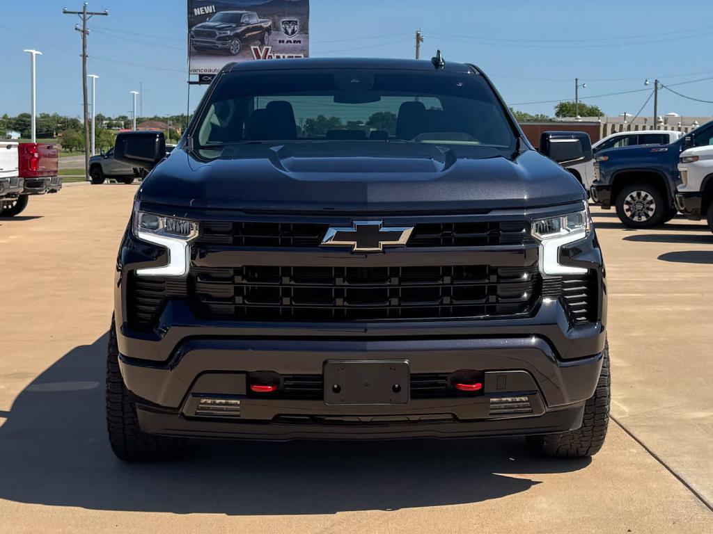 used 2024 Chevrolet Silverado 1500 car, priced at $51,180