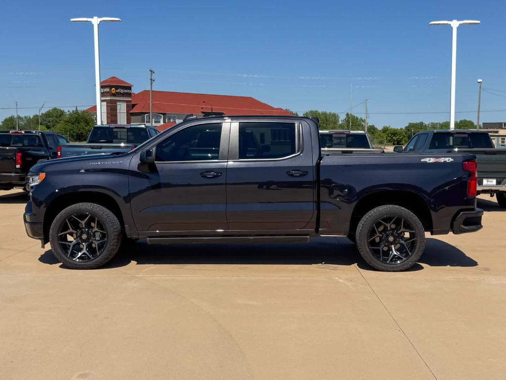 used 2024 Chevrolet Silverado 1500 car, priced at $51,180