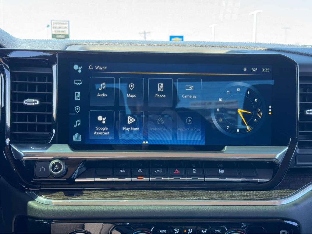 used 2024 Chevrolet Silverado 1500 car, priced at $51,180