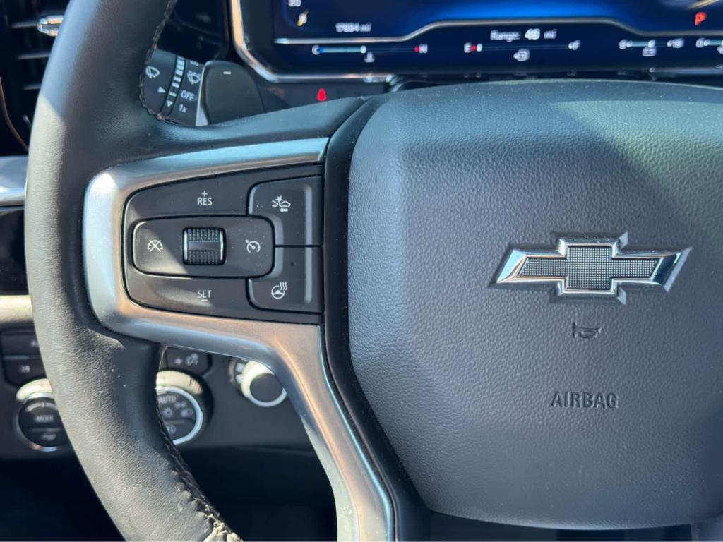 used 2024 Chevrolet Silverado 1500 car, priced at $51,180