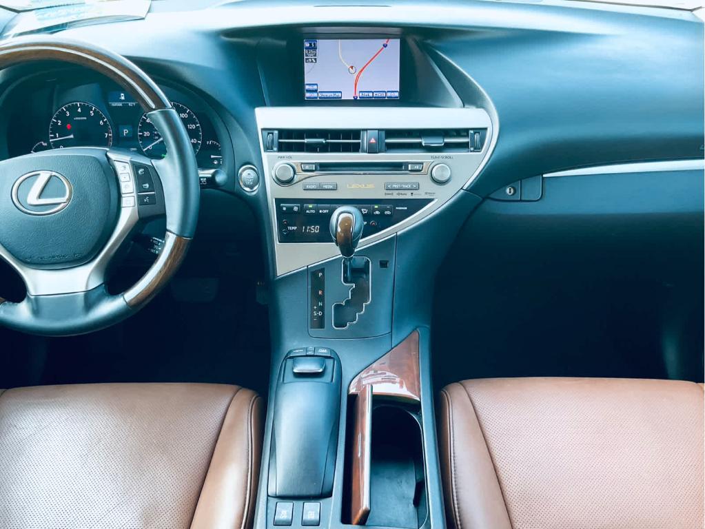 used 2013 Lexus RX 350 car, priced at $20,650