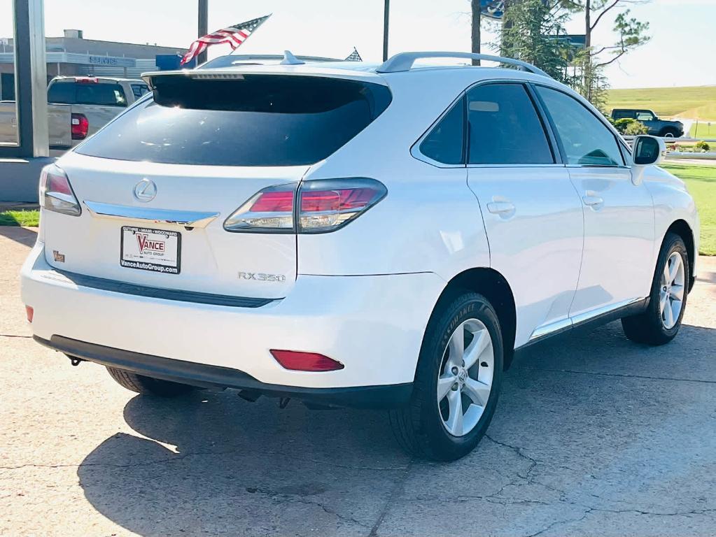used 2013 Lexus RX 350 car, priced at $20,650