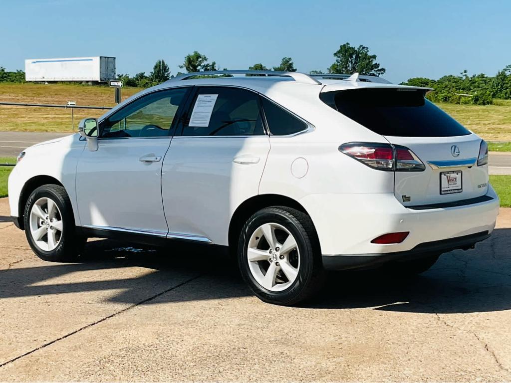 used 2013 Lexus RX 350 car, priced at $20,650