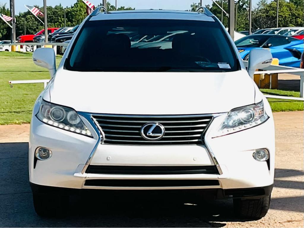 used 2013 Lexus RX 350 car, priced at $20,650