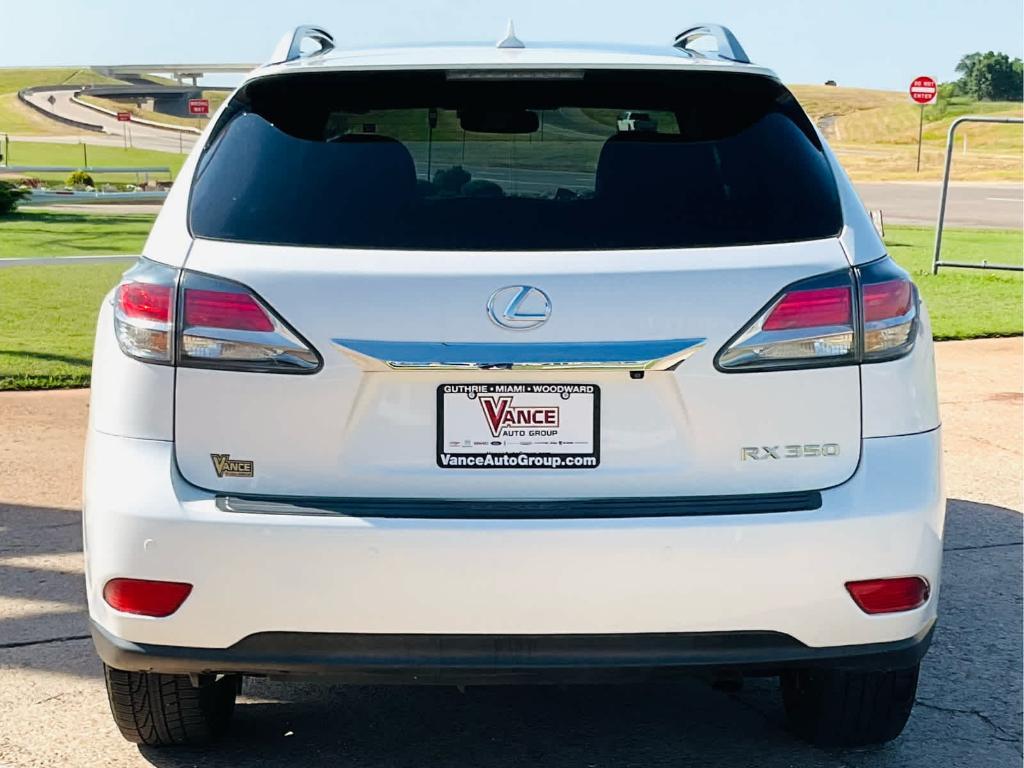 used 2013 Lexus RX 350 car, priced at $20,650