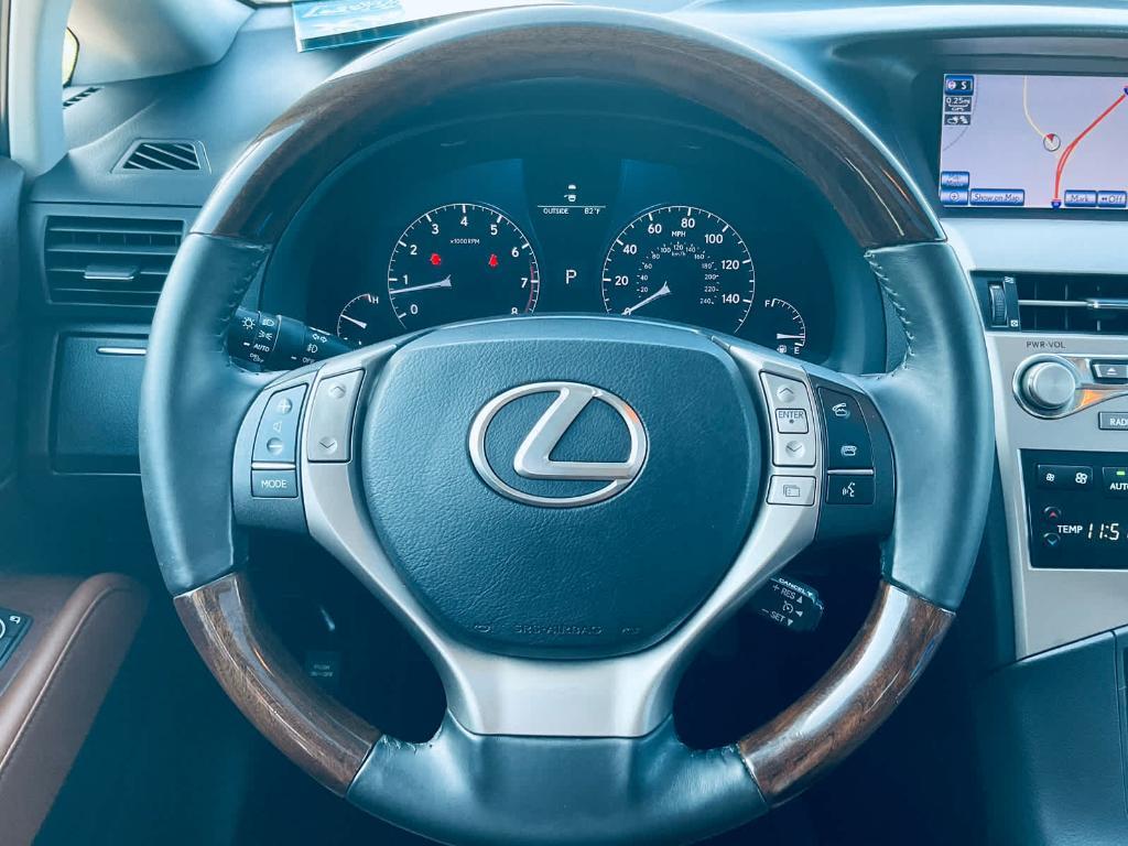 used 2013 Lexus RX 350 car, priced at $20,650