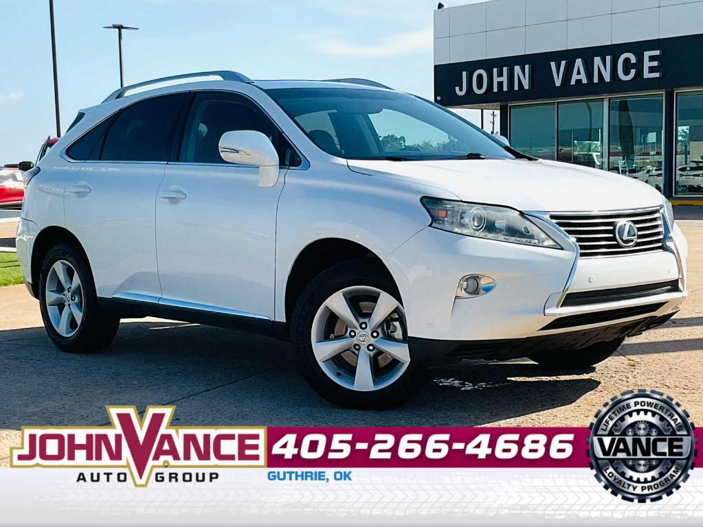 used 2013 Lexus RX 350 car, priced at $20,650