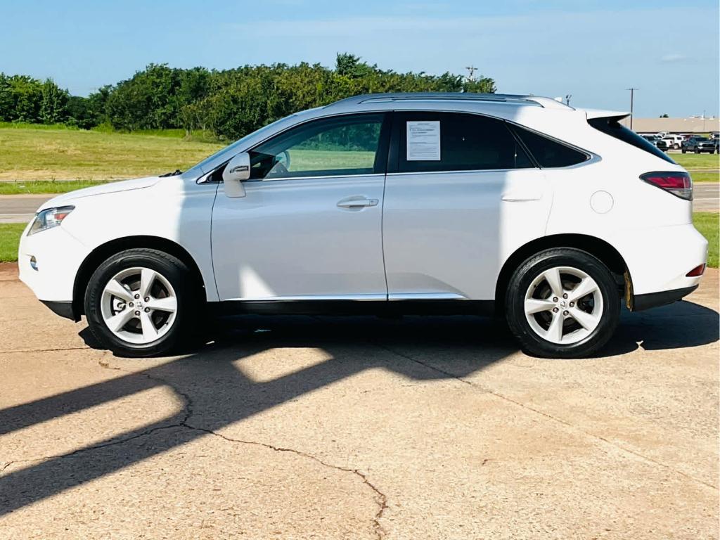 used 2013 Lexus RX 350 car, priced at $20,650