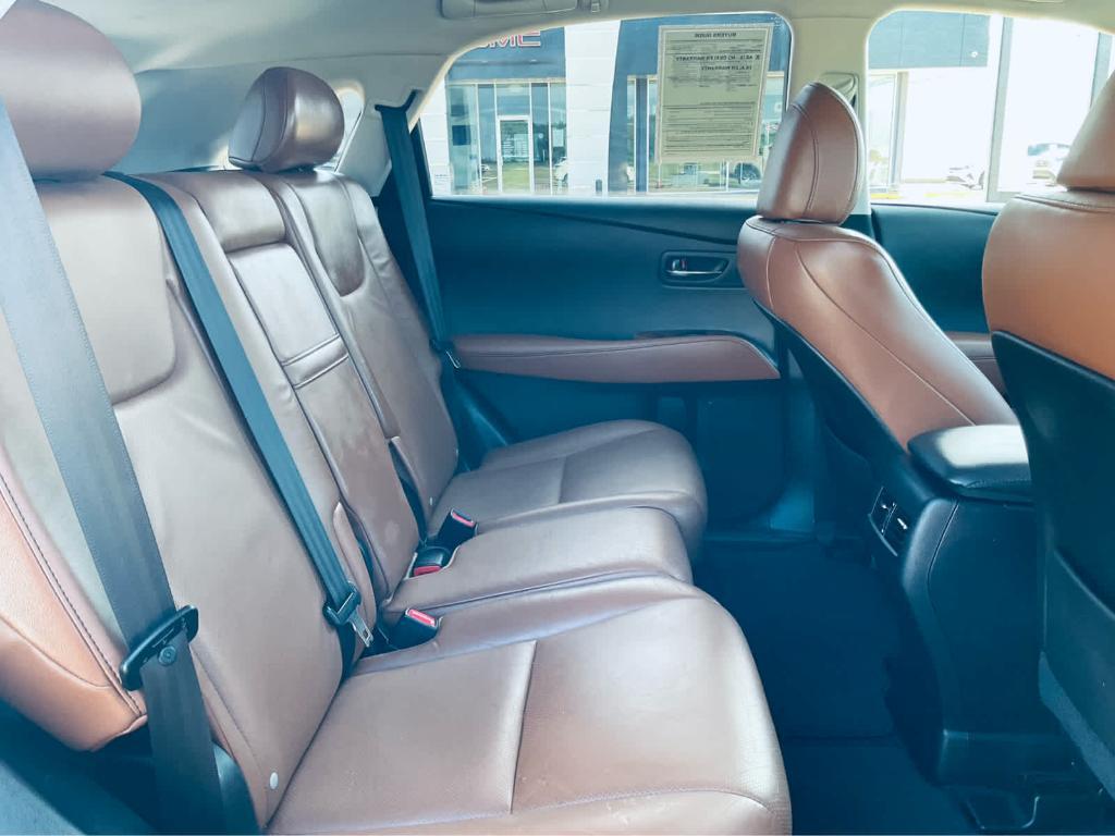 used 2013 Lexus RX 350 car, priced at $20,650