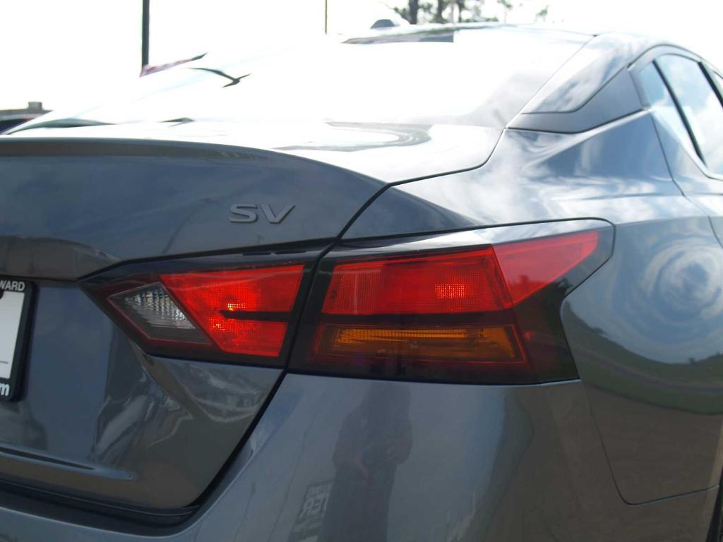 used 2024 Nissan Altima car, priced at $22,500