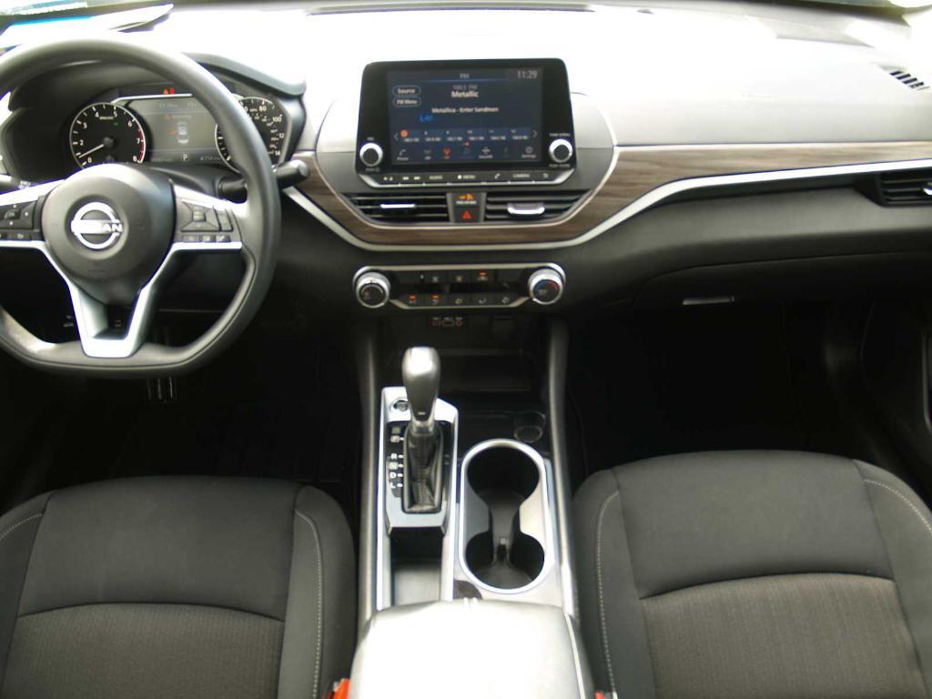 used 2024 Nissan Altima car, priced at $22,500