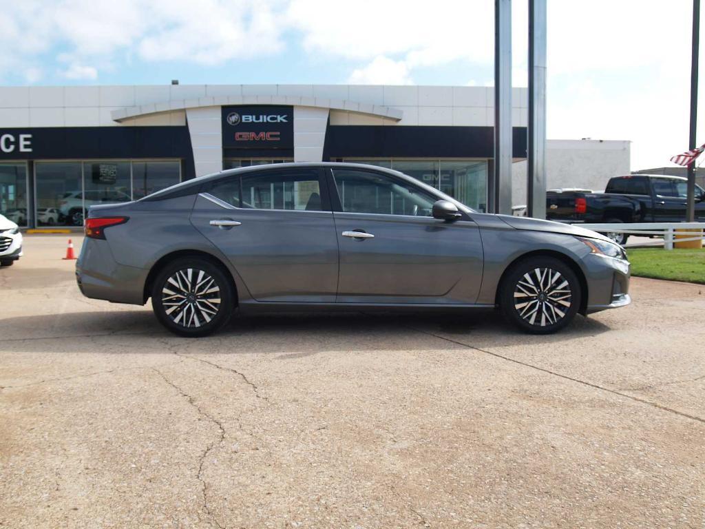 used 2024 Nissan Altima car, priced at $22,500