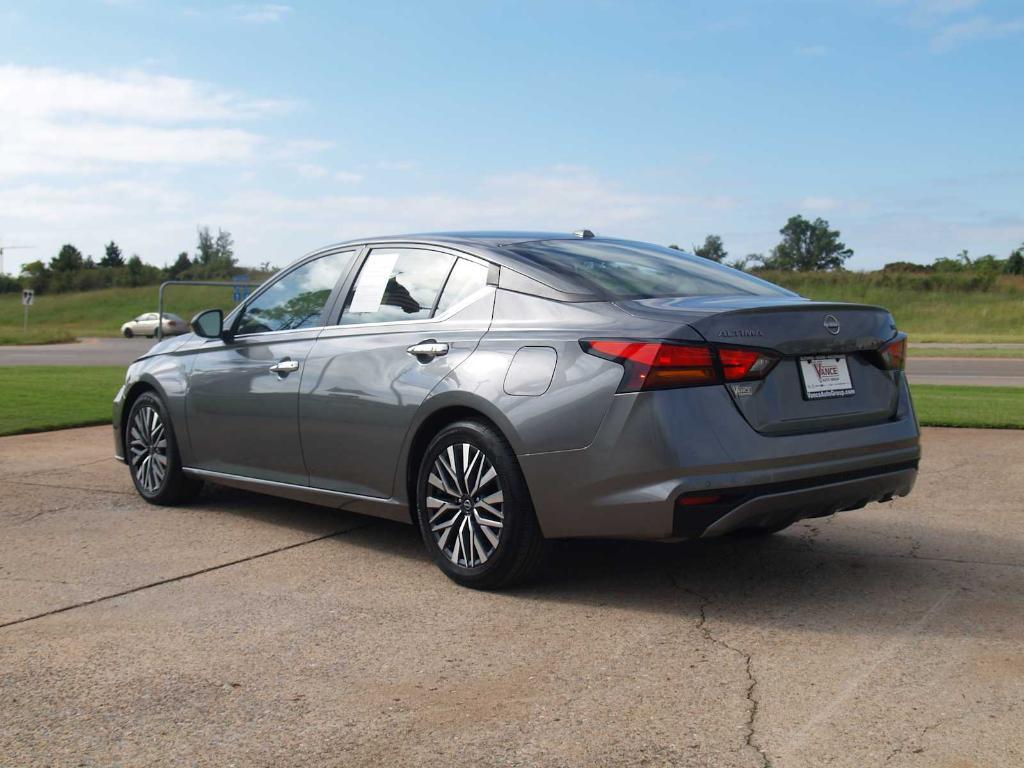 used 2024 Nissan Altima car, priced at $22,500