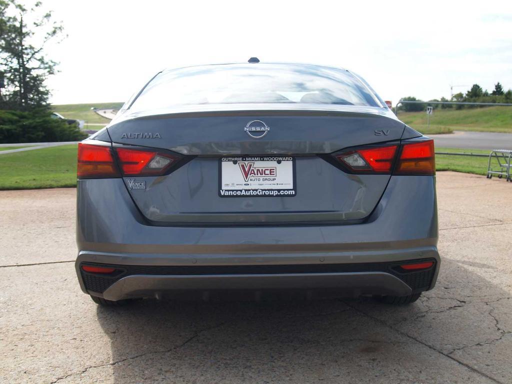 used 2024 Nissan Altima car, priced at $22,500