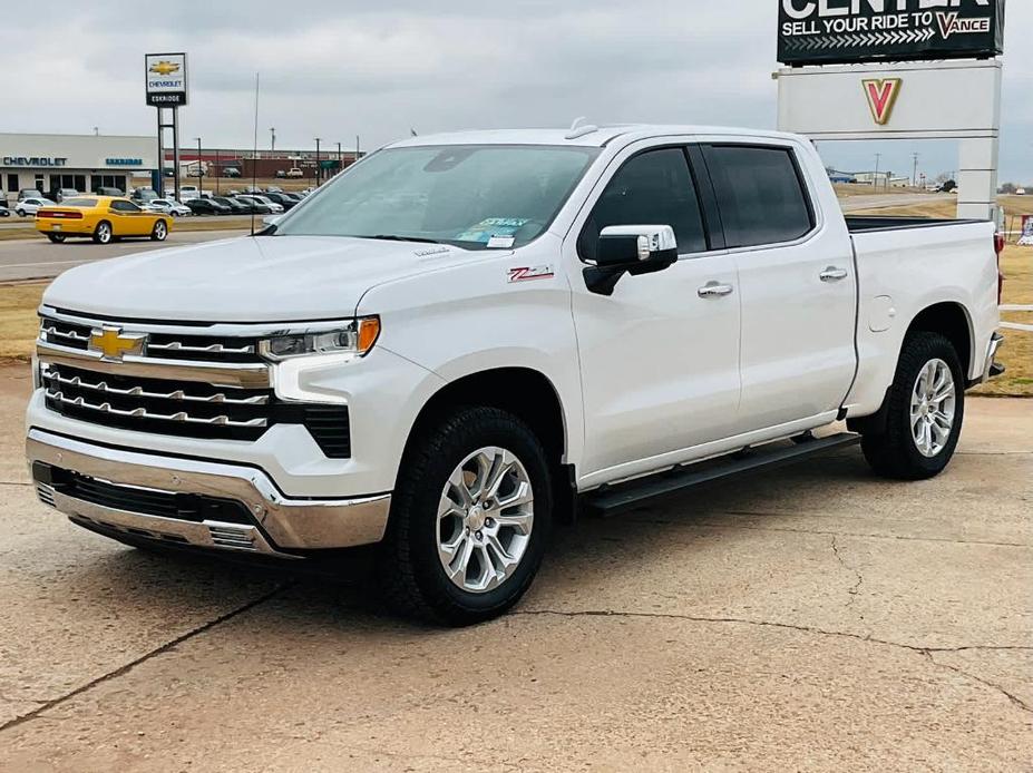 used 2023 Chevrolet Silverado 1500 car, priced at $53,000