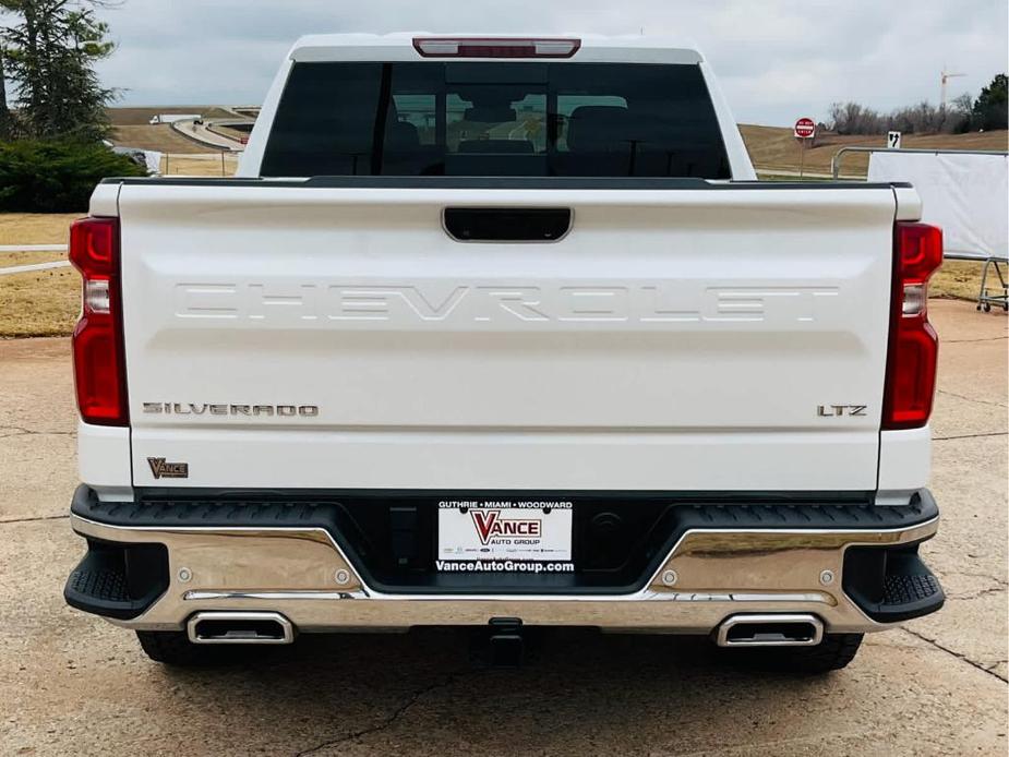 used 2023 Chevrolet Silverado 1500 car, priced at $53,000