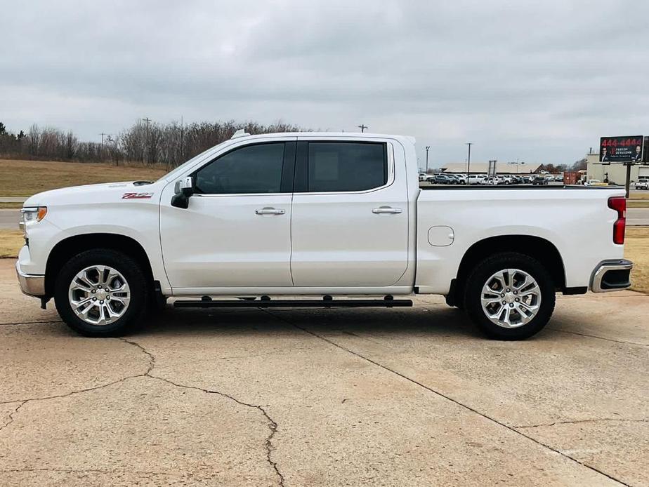 used 2023 Chevrolet Silverado 1500 car, priced at $53,000