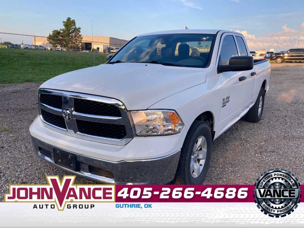 used 2020 Ram 1500 Classic car, priced at $20,000
