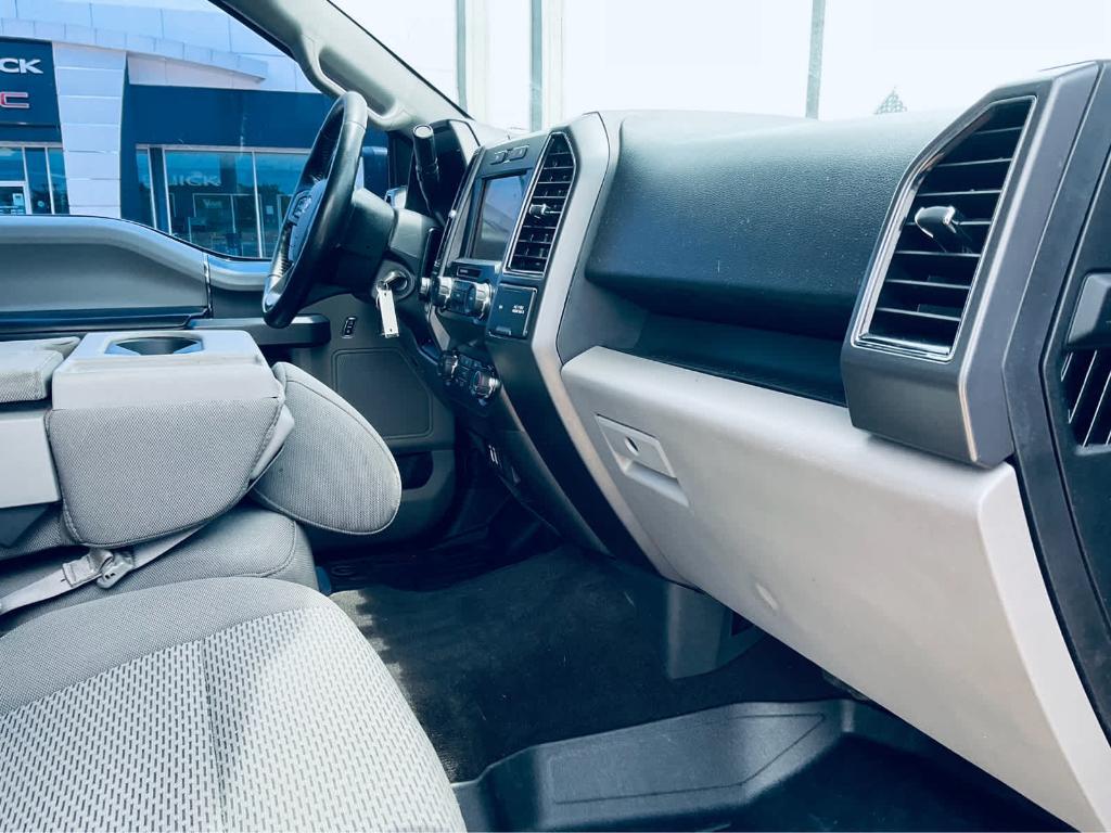 used 2019 Ford F-150 car, priced at $31,750