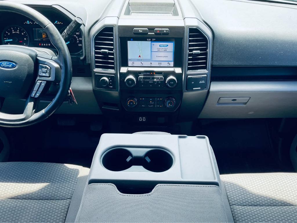 used 2019 Ford F-150 car, priced at $31,750