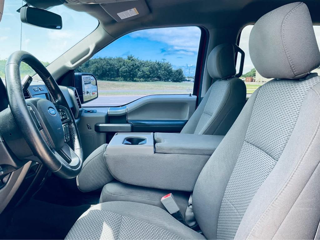 used 2019 Ford F-150 car, priced at $31,750
