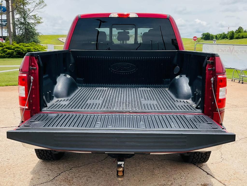 used 2019 Ford F-150 car, priced at $31,750