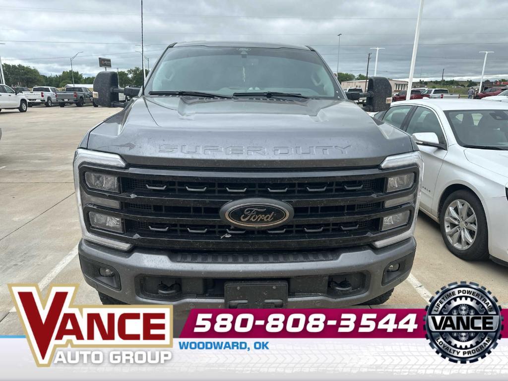 used 2024 Ford F-350 car, priced at $79,290