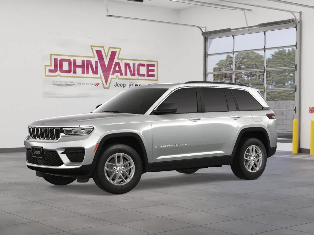 new 2025 Jeep Grand Cherokee car, priced at $40,920